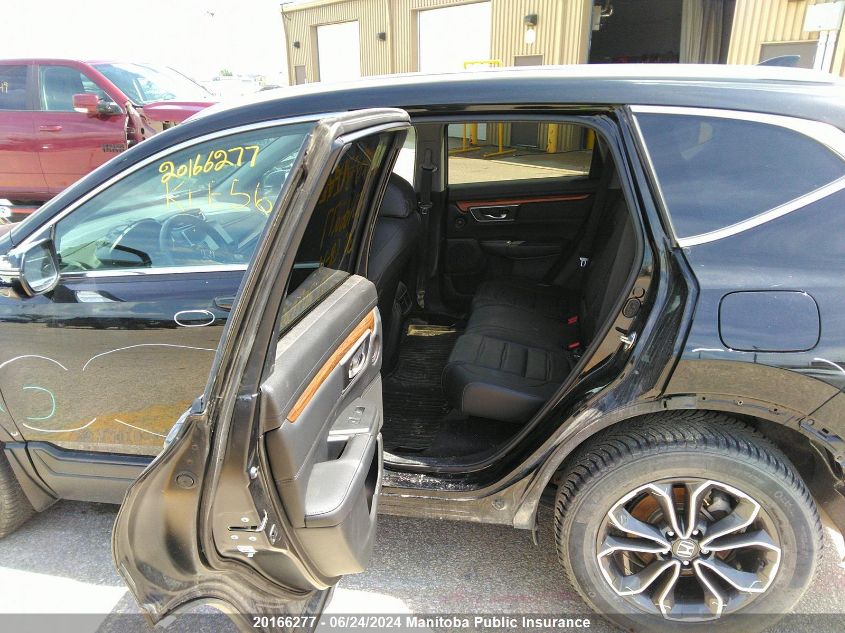 2020 Honda Cr-V Ex-L VIN: 2HKRW2H88LH209022 Lot: 20166277