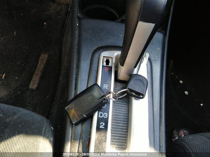 2003 Honda Civic Si VIN: 1HGEM22973L802972 Lot: 20166278