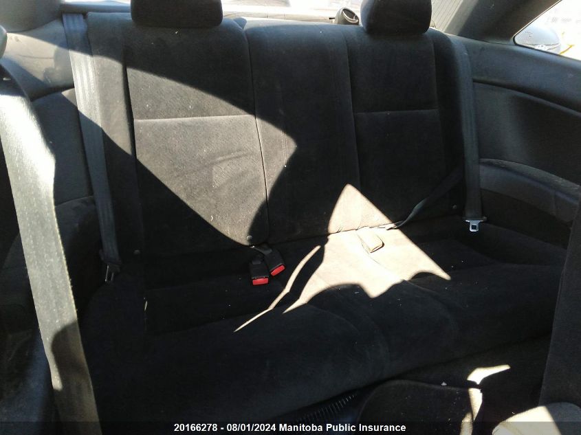 2003 Honda Civic Si VIN: 1HGEM22973L802972 Lot: 20166278