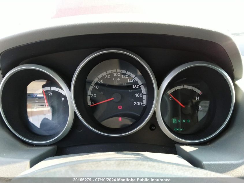 2010 Dodge Grand Caravan Se VIN: 2D4RN4DE5AR222548 Lot: 20166279