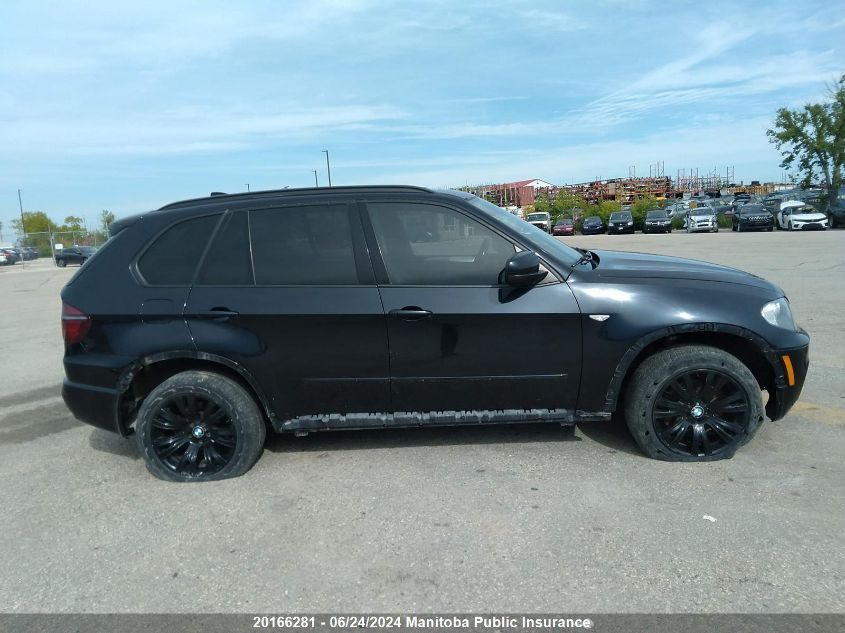 2011 BMW X5 35I VIN: 5UXZV4C52BL401511 Lot: 20166281