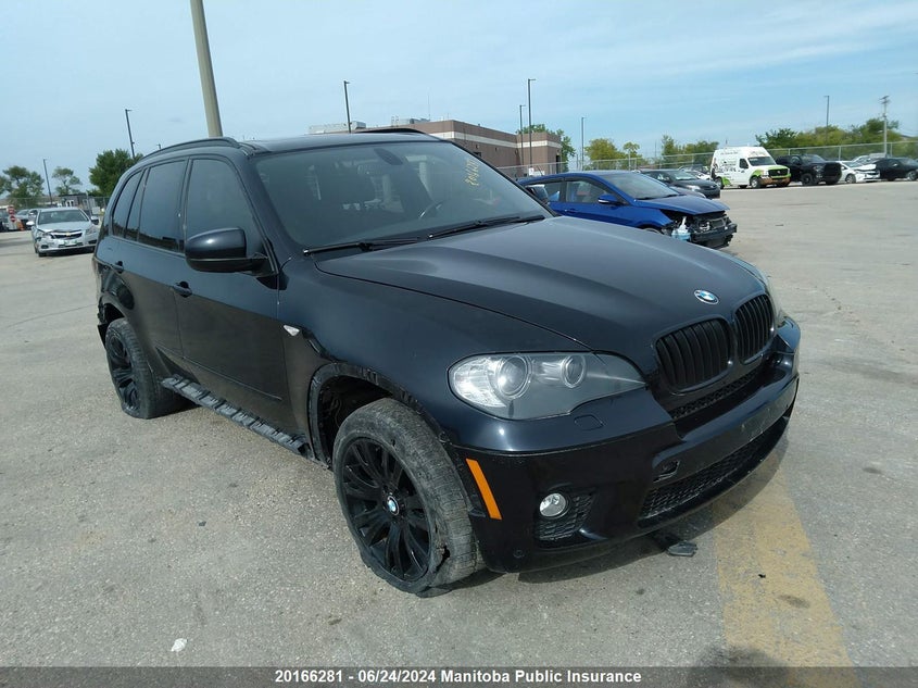 2011 BMW X5 35I VIN: 5UXZV4C52BL401511 Lot: 20166281