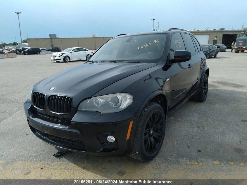 2011 BMW X5 35I VIN: 5UXZV4C52BL401511 Lot: 20166281