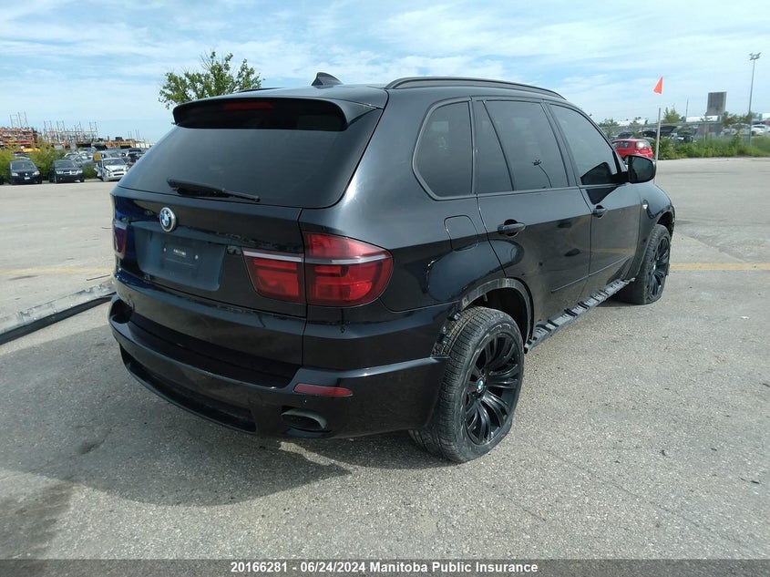 2011 BMW X5 35I VIN: 5UXZV4C52BL401511 Lot: 20166281