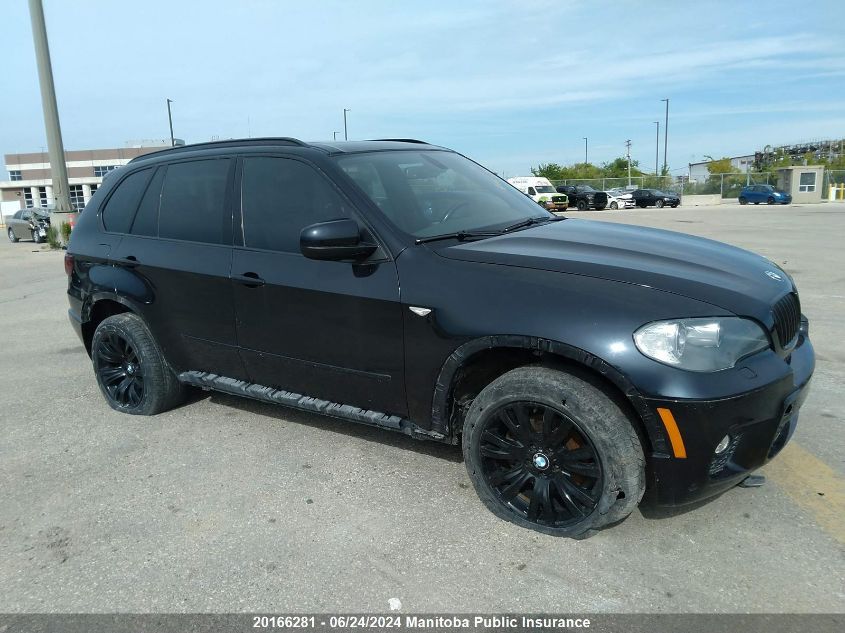 2011 BMW X5 35I VIN: 5UXZV4C52BL401511 Lot: 20166281