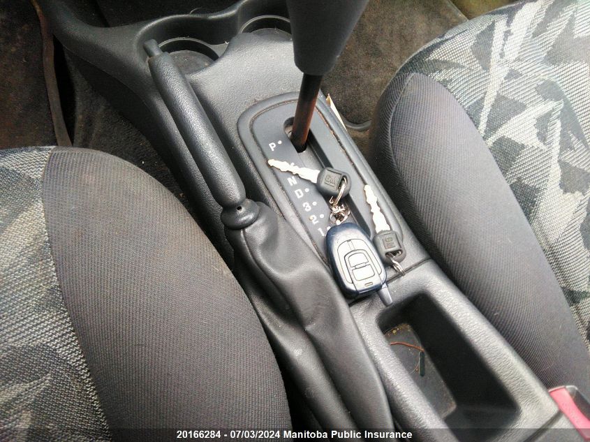 2003 Pontiac Sunfire Sl VIN: 3G2JB52F63S178574 Lot: 20166284