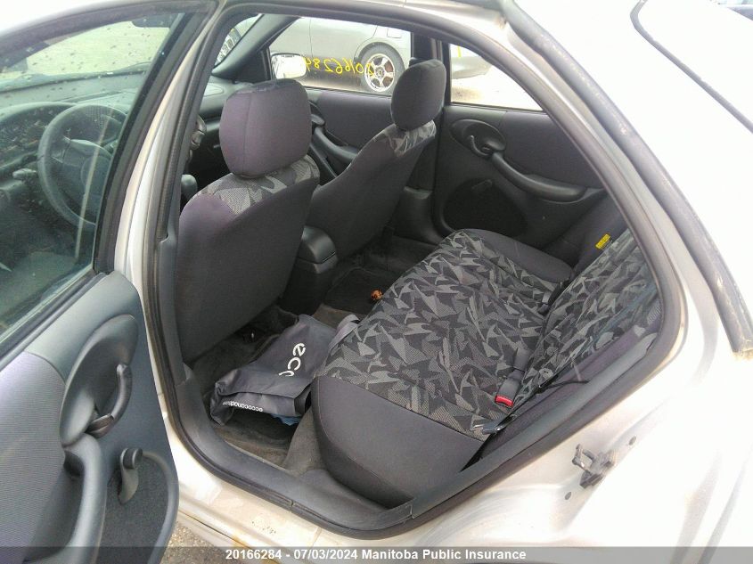 2003 Pontiac Sunfire Sl VIN: 3G2JB52F63S178574 Lot: 20166284