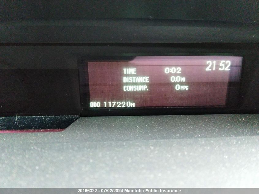 2014 Toyota Prius Plug-In VIN: JTDKN3DP5E3062065 Lot: 20166322