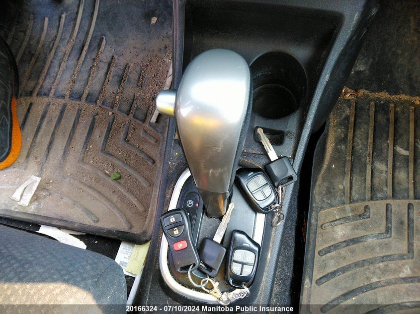 2012 Nissan Versa 1.8 S VIN: 3N1BC1CP3CL376653 Lot: 20166324