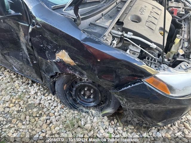 2015 Toyota Corolla Le VIN: 2T1BURHE4FC272485 Lot: 20166332