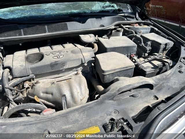 2016 Toyota Venza VIN: 4T3BA3BB8GU077095 Lot: 20166337