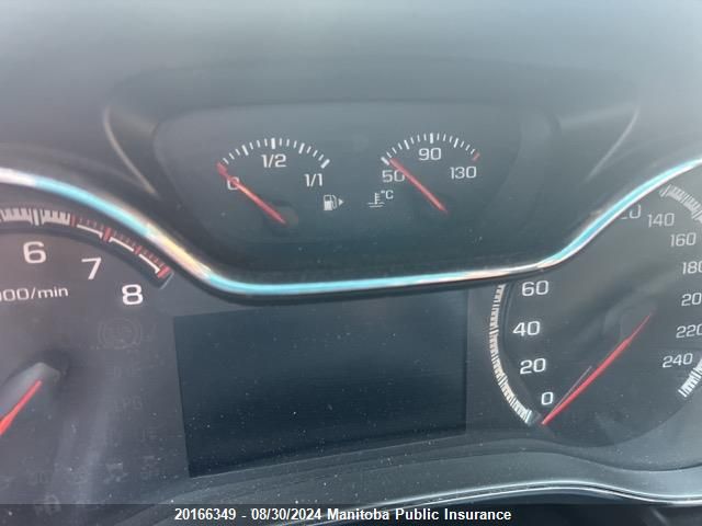 2018 Chevrolet Cruze Lt Turbo VIN: 1G1BE5SM4J7223540 Lot: 20166349