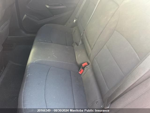 2018 Chevrolet Cruze Lt Turbo VIN: 1G1BE5SM4J7223540 Lot: 20166349