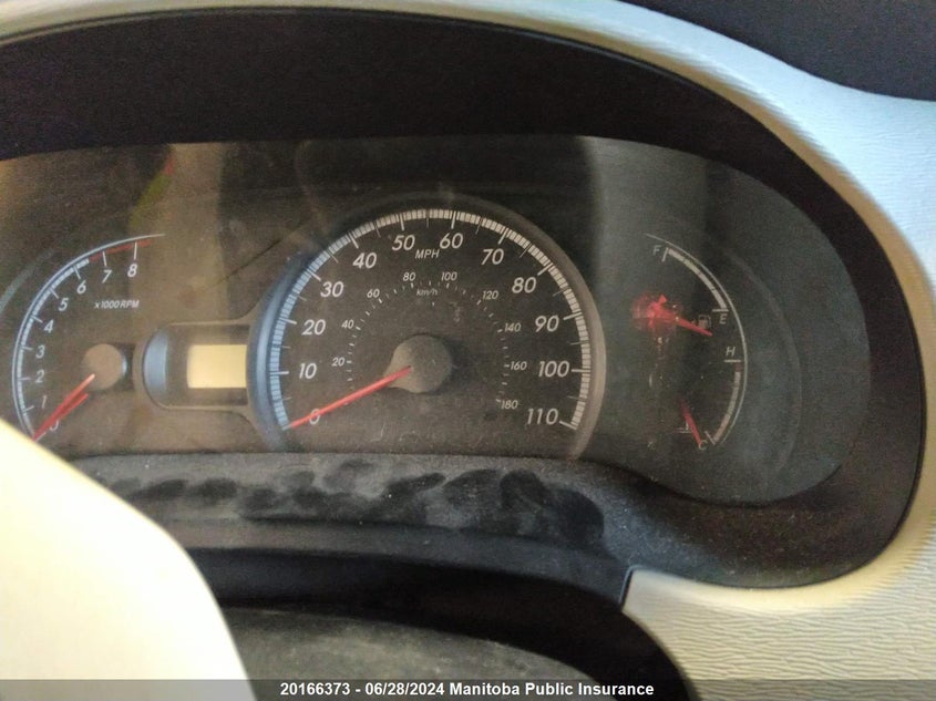 2014 Toyota Sienna Le V6 VIN: 5TDKK3DC1ES417723 Lot: 20166373