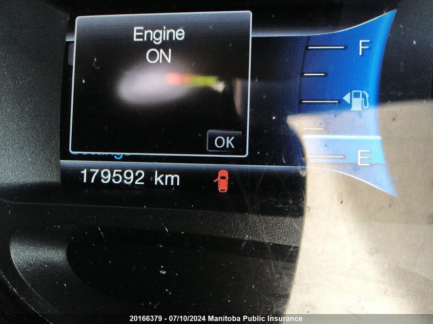 2014 Ford Edge Se VIN: 2FMDK4JCXEBA76287 Lot: 20166379