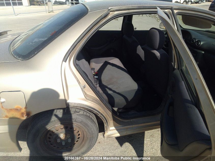 2005 Pontiac Sunfire VIN: 3G2JB52F75S157218 Lot: 20166397