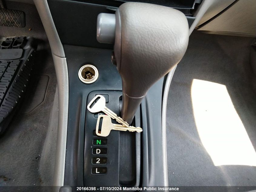 2004 Toyota Corolla Ce VIN: 2T1BR32E24C829995 Lot: 20166398