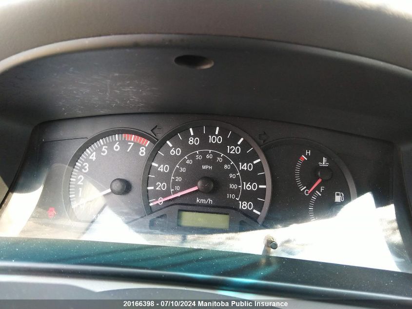 2004 Toyota Corolla Ce VIN: 2T1BR32E24C829995 Lot: 20166398