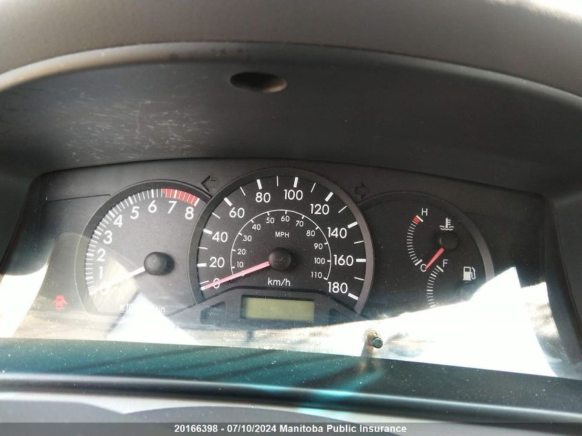 2004 Toyota Corolla Ce VIN: 2T1BR32E24C829995 Lot: 20166398