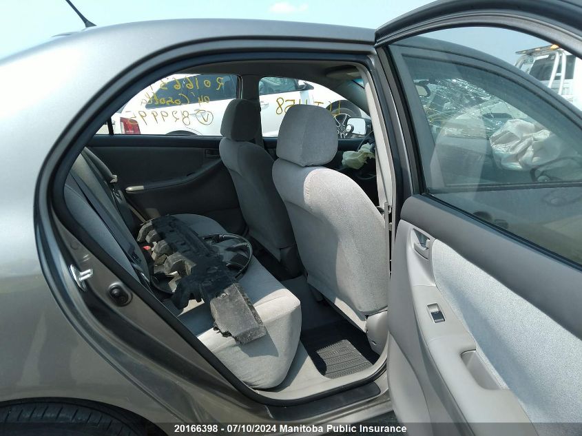 2004 Toyota Corolla Ce VIN: 2T1BR32E24C829995 Lot: 20166398