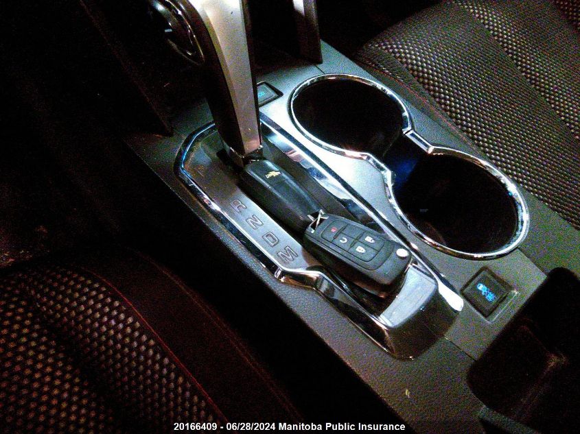 2015 Chevrolet Equinox Lt VIN: 2GNALBEK2F6380368 Lot: 20166409