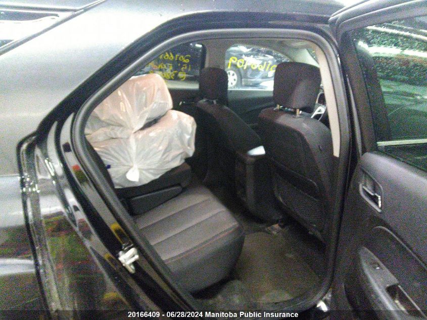 2015 Chevrolet Equinox Lt VIN: 2GNALBEK2F6380368 Lot: 20166409