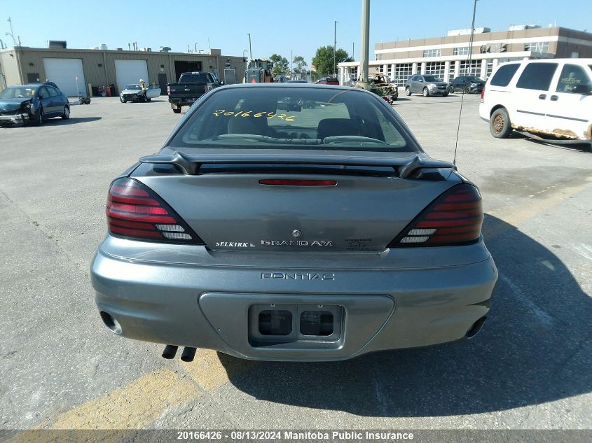 2004 Pontiac Grand Am Se VIN: 1G2NF52E84C171730 Lot: 20166426