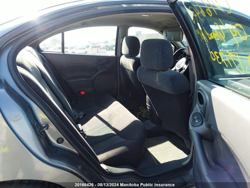 2004 Pontiac Grand Am Se VIN: 1G2NF52E84C171730 Lot: 20166426