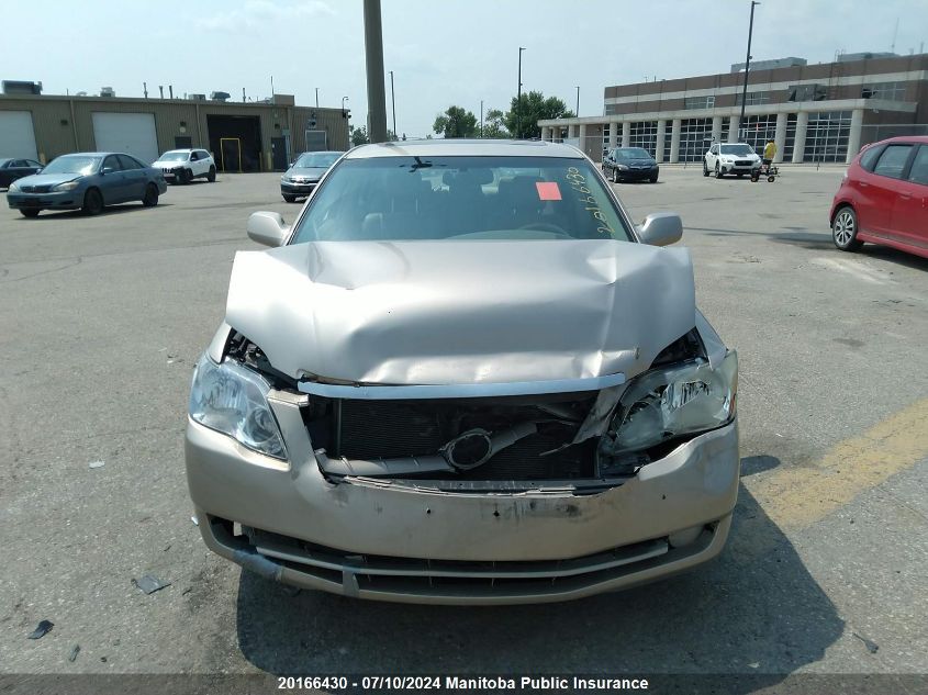 2005 Toyota Avalon Xls VIN: 4T1BK36B65U004482 Lot: 20166430