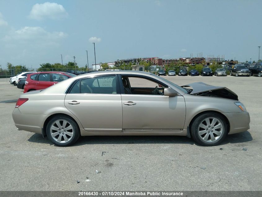 2005 Toyota Avalon Xls VIN: 4T1BK36B65U004482 Lot: 20166430