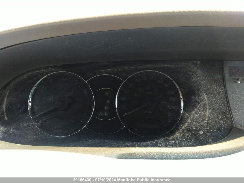 2005 Toyota Avalon Xls VIN: 4T1BK36B65U004482 Lot: 20166430