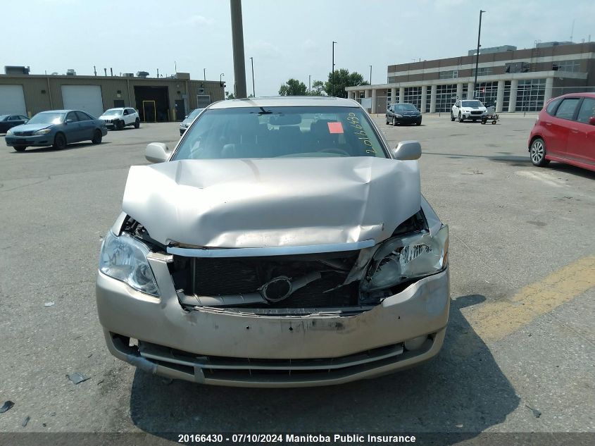 2005 Toyota Avalon Xls VIN: 4T1BK36B65U004482 Lot: 20166430