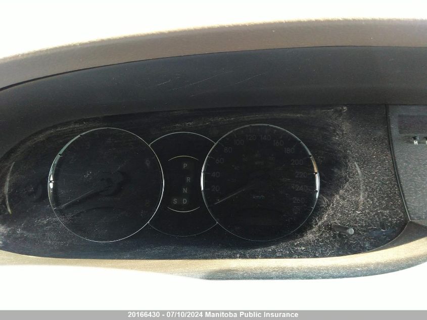 2005 Toyota Avalon Xls VIN: 4T1BK36B65U004482 Lot: 20166430