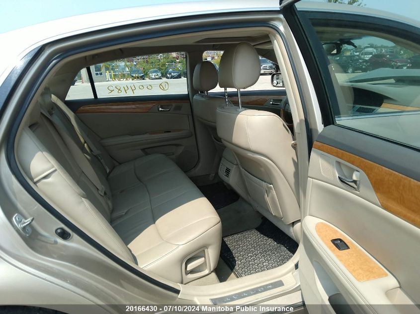 2005 Toyota Avalon Xls VIN: 4T1BK36B65U004482 Lot: 20166430