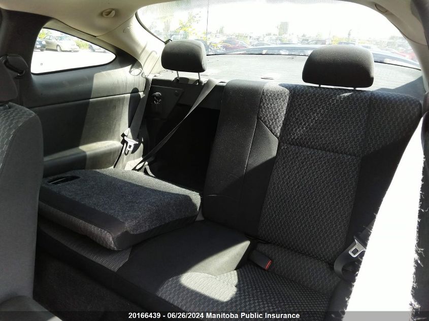 2007 Chevrolet Cobalt Ss VIN: 1G1AM15B277157127 Lot: 20166439