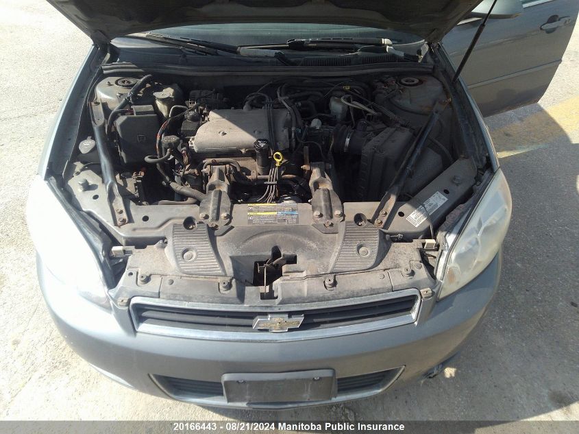 2006 Chevrolet Impala Ls V6 VIN: 2G1WB58N969399287 Lot: 20166443