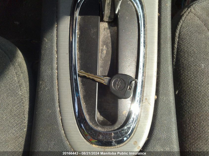 2006 Chevrolet Impala Ls V6 VIN: 2G1WB58N969399287 Lot: 20166443