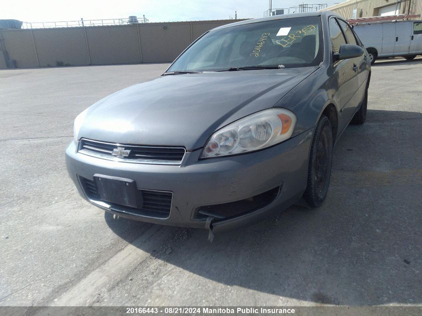 2006 Chevrolet Impala Ls V6 VIN: 2G1WB58N969399287 Lot: 20166443
