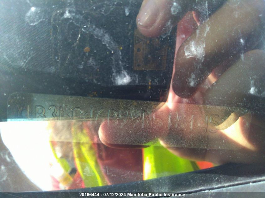 2009 Dodge Avenger Se VIN: 1B3LC46B99N518145 Lot: 20166444