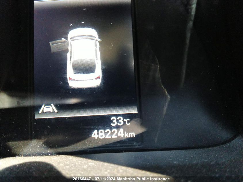 2022 Hyundai Elantra Preferred VIN: KMHLM4AG9NU353952 Lot: 20166447