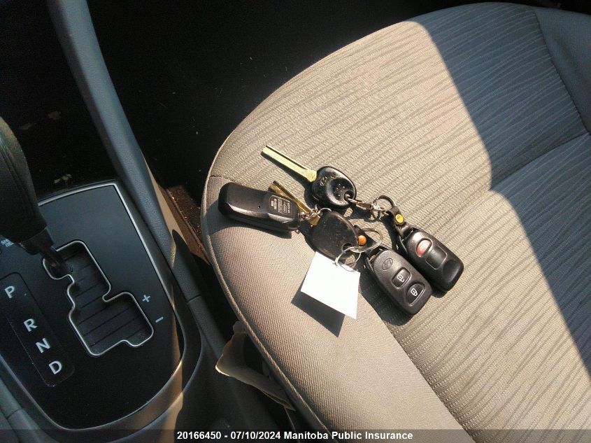 2015 Hyundai Accent Se VIN: KMHCT4AE6FU811269 Lot: 20166450