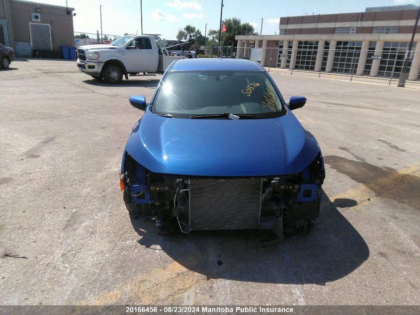2018 Honda Civic Lx VIN: 2HGFC2F5XJH013448 Lot: 20166456