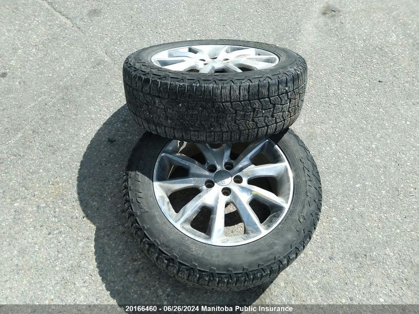 2014 Jeep Cherokee Limited VIN: 1C4PJMDS0EW139760 Lot: 20166460