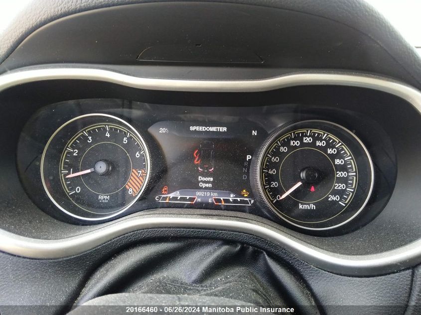 2014 Jeep Cherokee Limited VIN: 1C4PJMDS0EW139760 Lot: 20166460