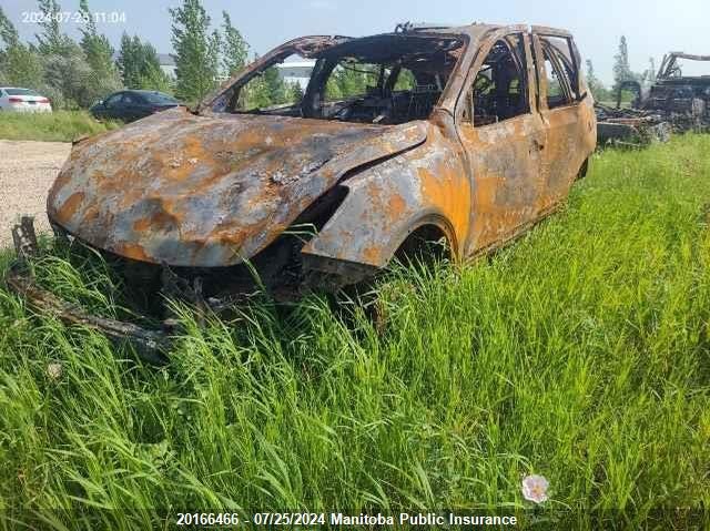 2008 Hyundai Veracruz Limited V6 VIN: KM8NU73C48U050134 Lot: 20166466