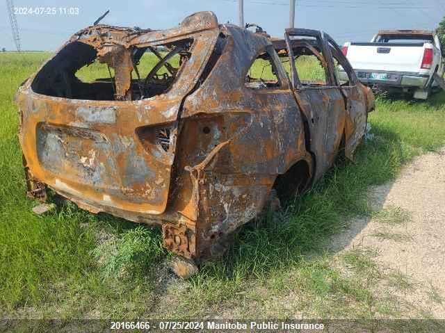 2008 Hyundai Veracruz Limited V6 VIN: KM8NU73C48U050134 Lot: 20166466