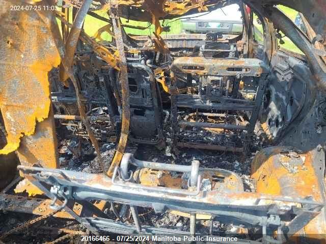 2008 Hyundai Veracruz Limited V6 VIN: KM8NU73C48U050134 Lot: 20166466