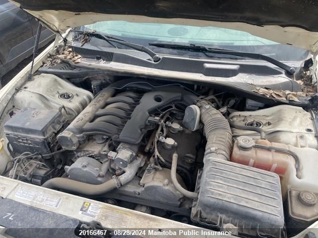 2009 Chrysler 300 Touring VIN: 2C3LA53V79H564790 Lot: 20166467