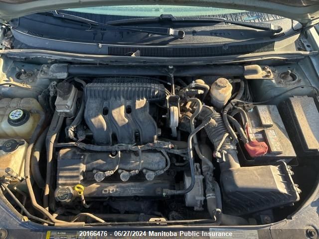 2007 Ford Five Hundred Limited VIN: 1FAFP28187G113152 Lot: 20166476