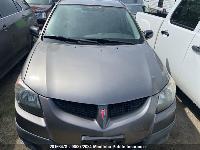 2003 Pontiac Vibe Gt VIN: 5Y2SN64L33Z469746 Lot: 20166478